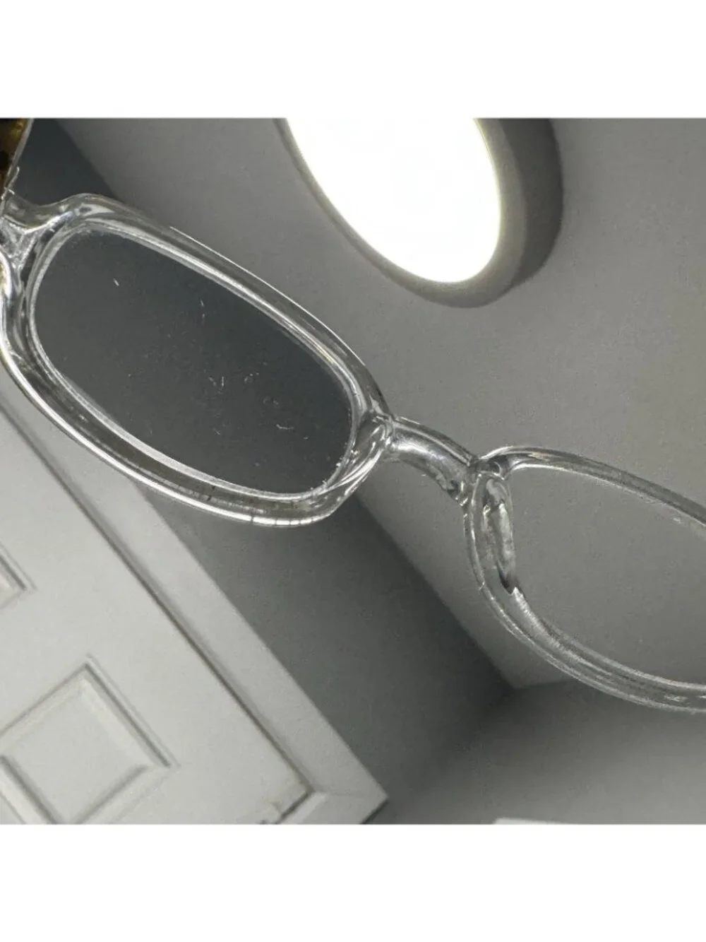 Peepers # 417 Reading Glasses +2.00 Clear Tortoise